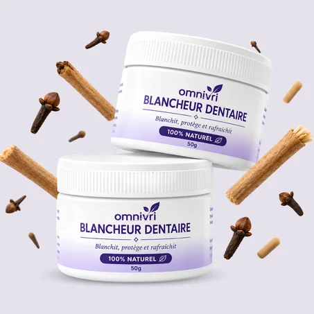 BLANCHEUR DENTAIRE