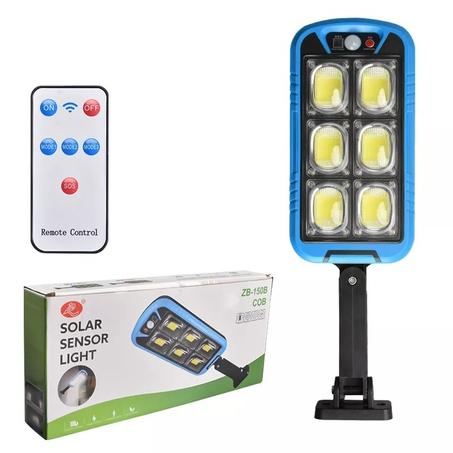 APPLIQUE SOLAIRE ZB-150B COB