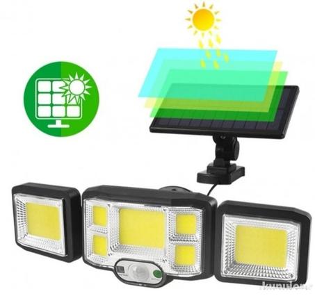 APPLIQUE SOLAIRE TRIBLE JB-2199B