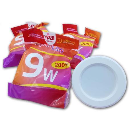 SPOT PANEL YABI LIGHT - 9 W