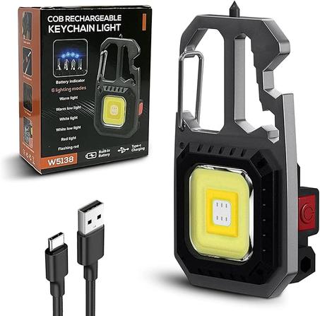 PORTE CLE LED W5138 CARE