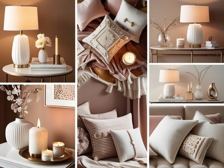 الديكور المنزلي 🏠💡