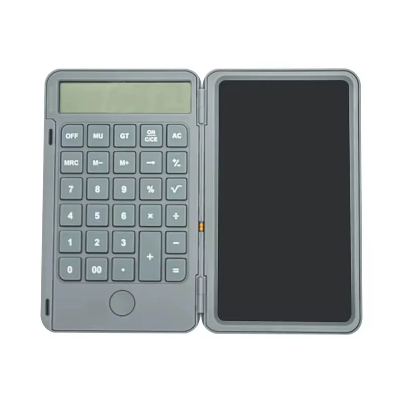 Calculatrice avec tableau d