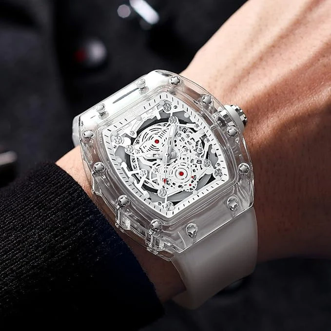 Dites adieu aux montres ordinaires.