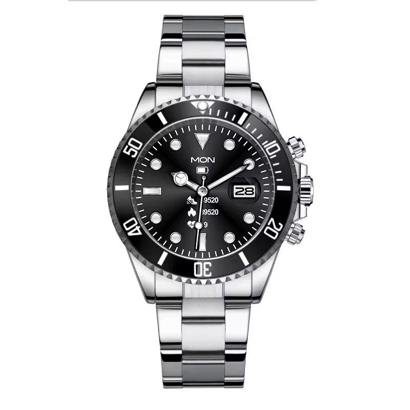 Montre connectée élégance & performance