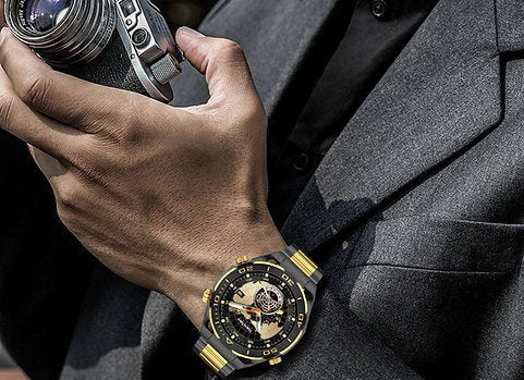 montre intelligente édition limitée 2024 CI