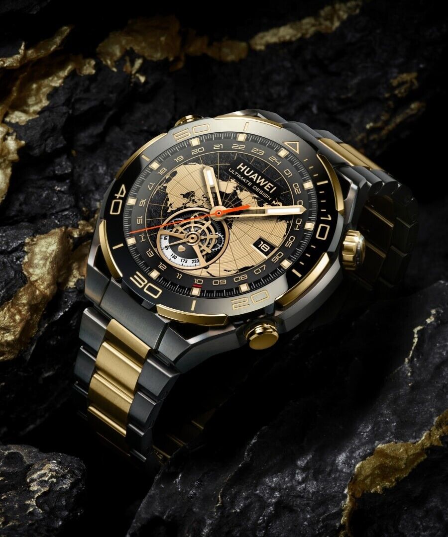 montre intelligente édition limitée 2024 CI