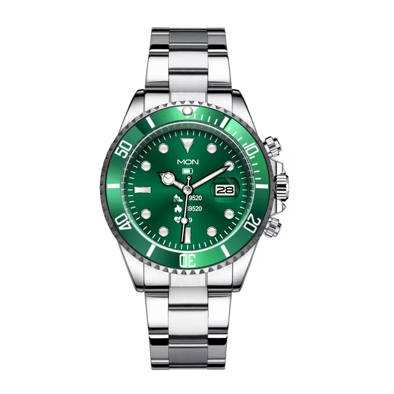 Montre connectée élégance & performance