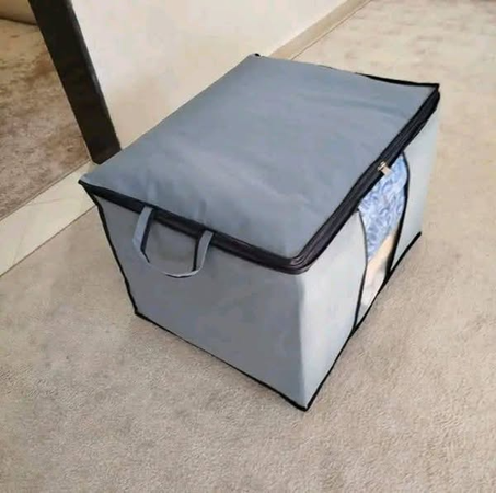 Les sacs malin pour tout ranger à la maison gb