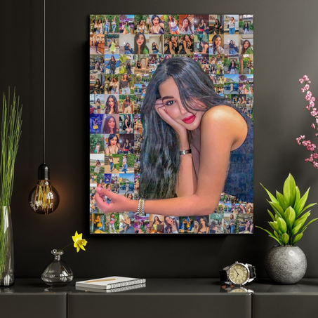 طابلو بصور شخصية أحسن هدية 🎁