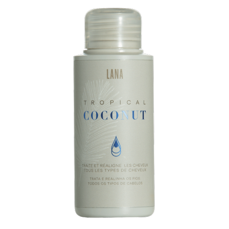 بروتين الشعر لانا تروبيكال كوكونيت 100 ملي
