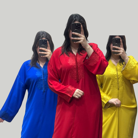 قفطان نخوة مخزني