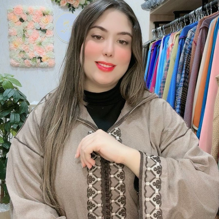 جلابة شتوية موديل 4