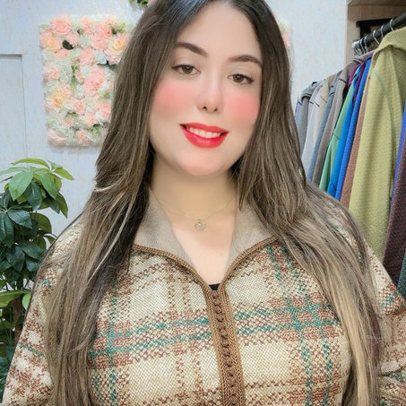 جلابة شتوية موديل 1