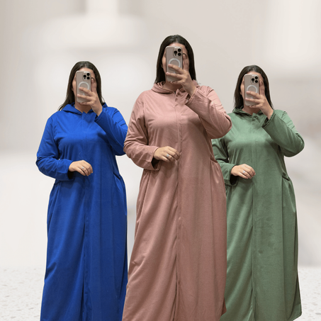 جلابة فودان عصرية