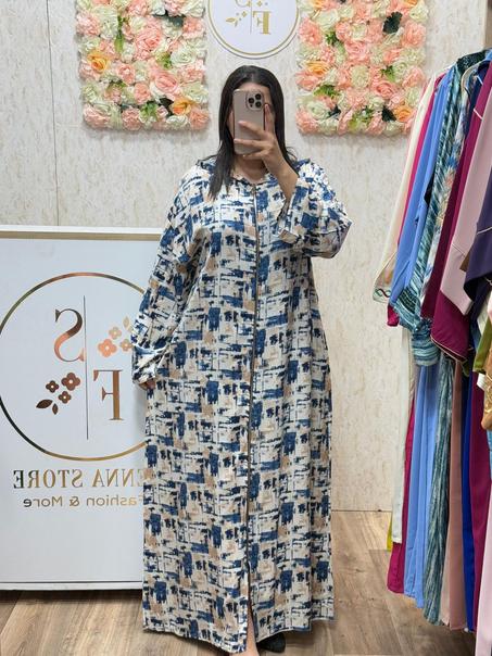 جلابة صيفية سنسلة