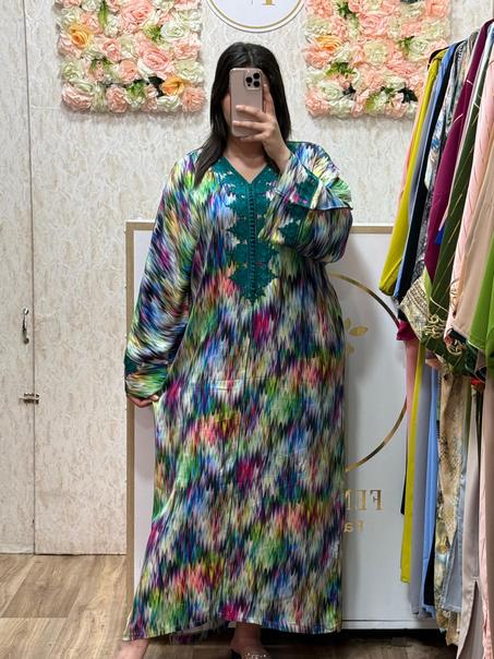 كندورة صيفية خيط ستيني
