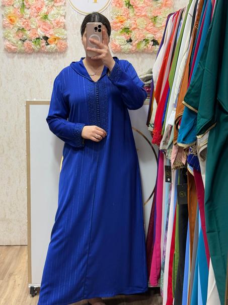 جلابة كريب مسلك