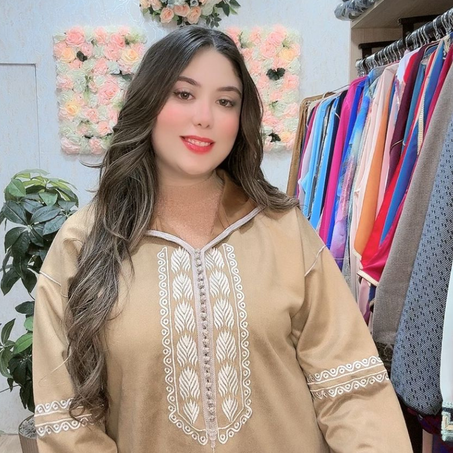 جلابة شتوية فودان 2