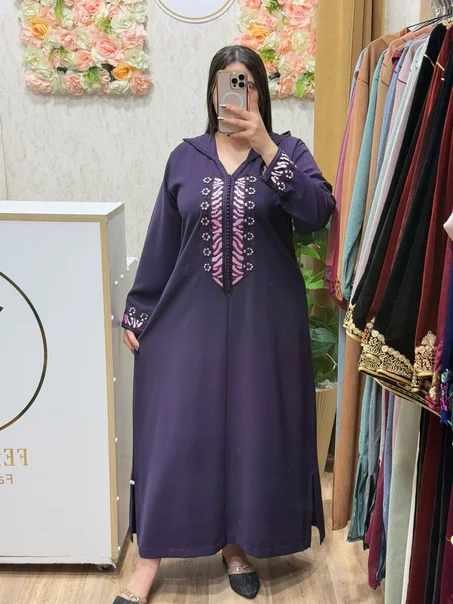 جلابة مو ديل2026