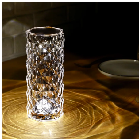 Lampe diamant