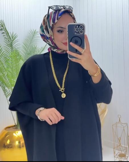 انسومبل ثلاث قطع شي حاجة كلاص صوفة رطبة ودافية