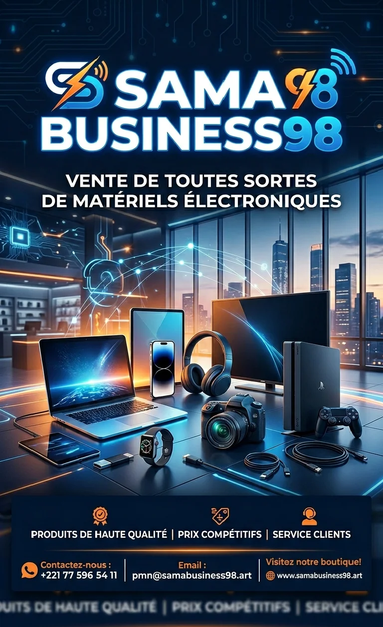 Matériels électroniques