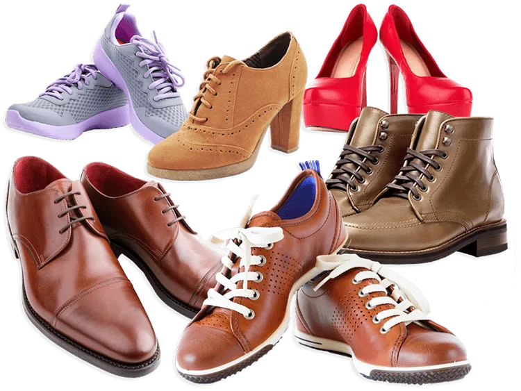 chaussures hommes femmes