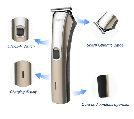 Tondeuse Electric Cheveux