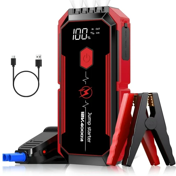 Booster batterie