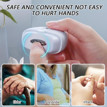 Electric Nail Clippers