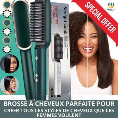 BROSSE À CHEVEUX