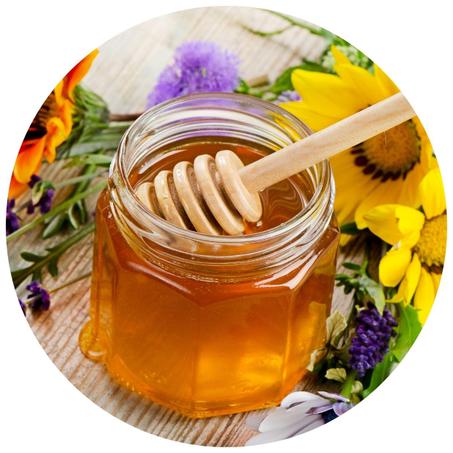 أنواع العسل