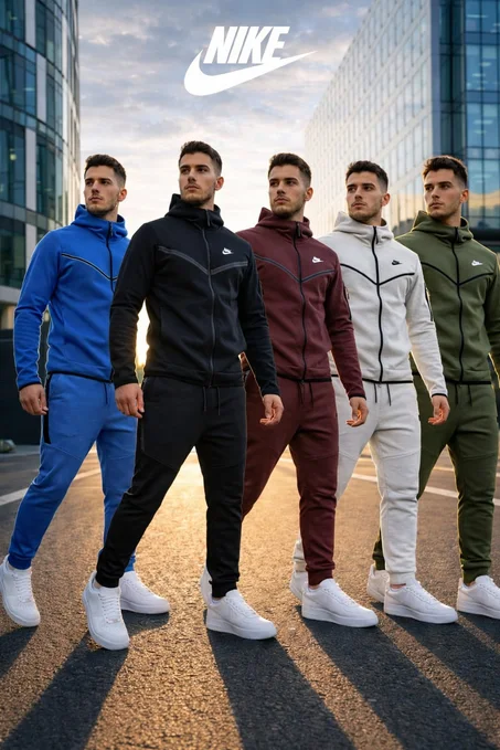 ملابس رياضية للرجال