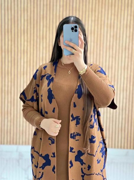 ملابس طويلة محتشمة بأناقة عصرية