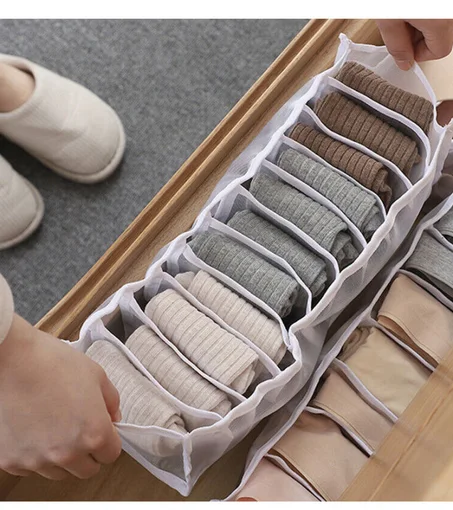 منظم الملابس المكون من 3 قطع