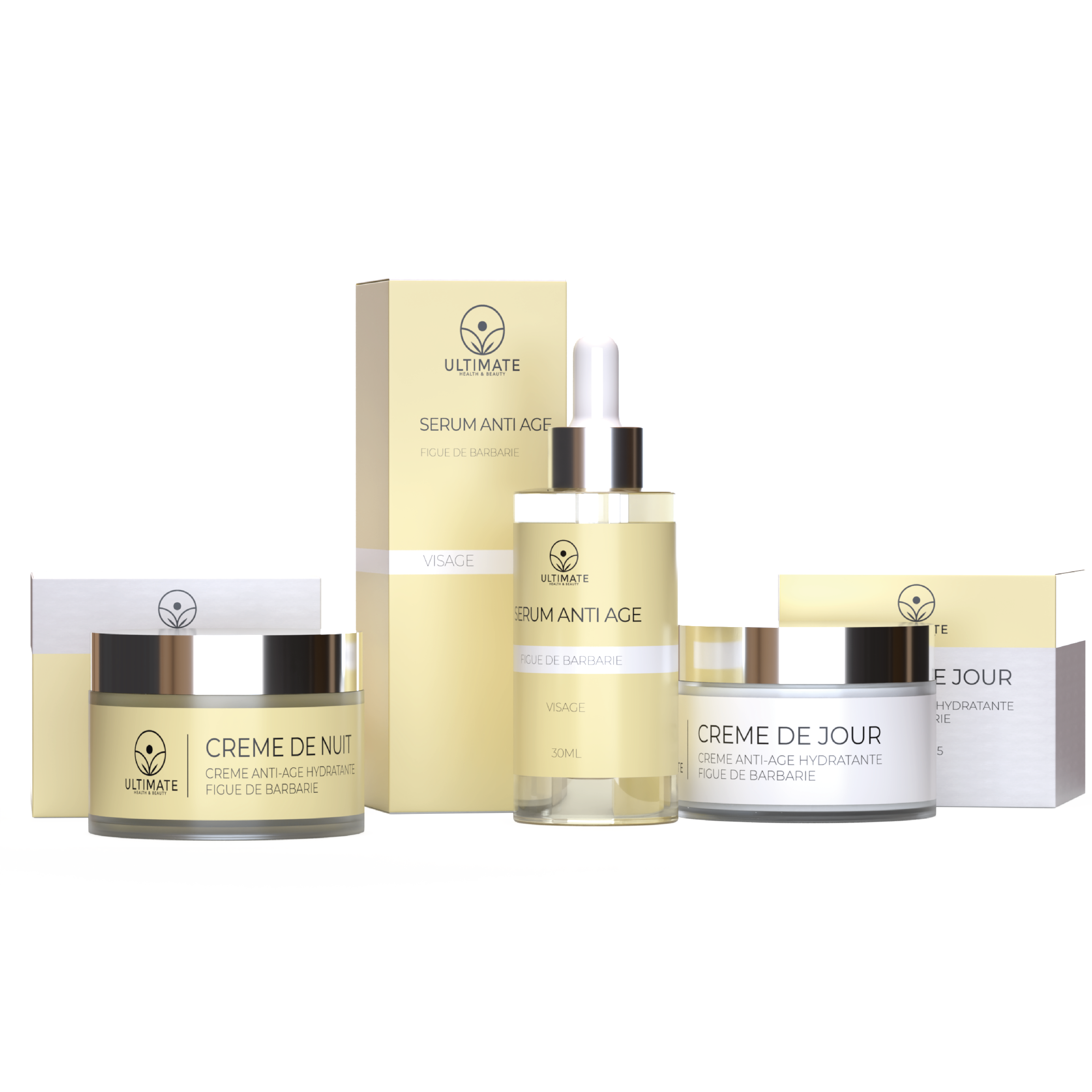 Pack Cosmétique