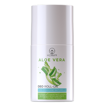Deo Roll On Aloe Vera