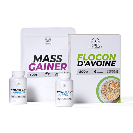 New Gain Pack