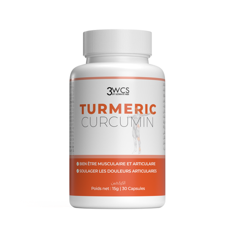 Turmeric Curcumin
