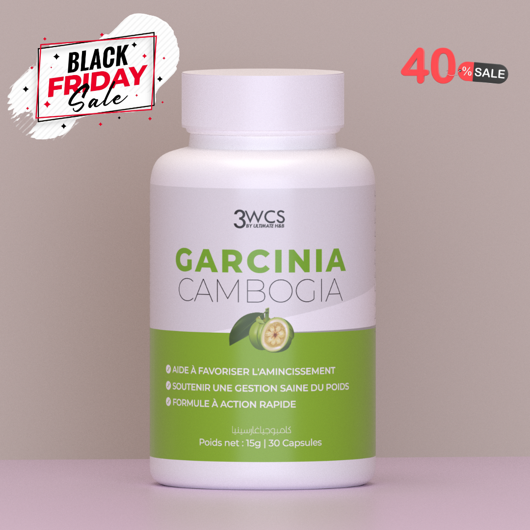 Garcina Cambogia 40 Capsules