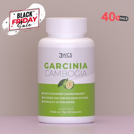 Garcina Cambogia 40 Capsules
