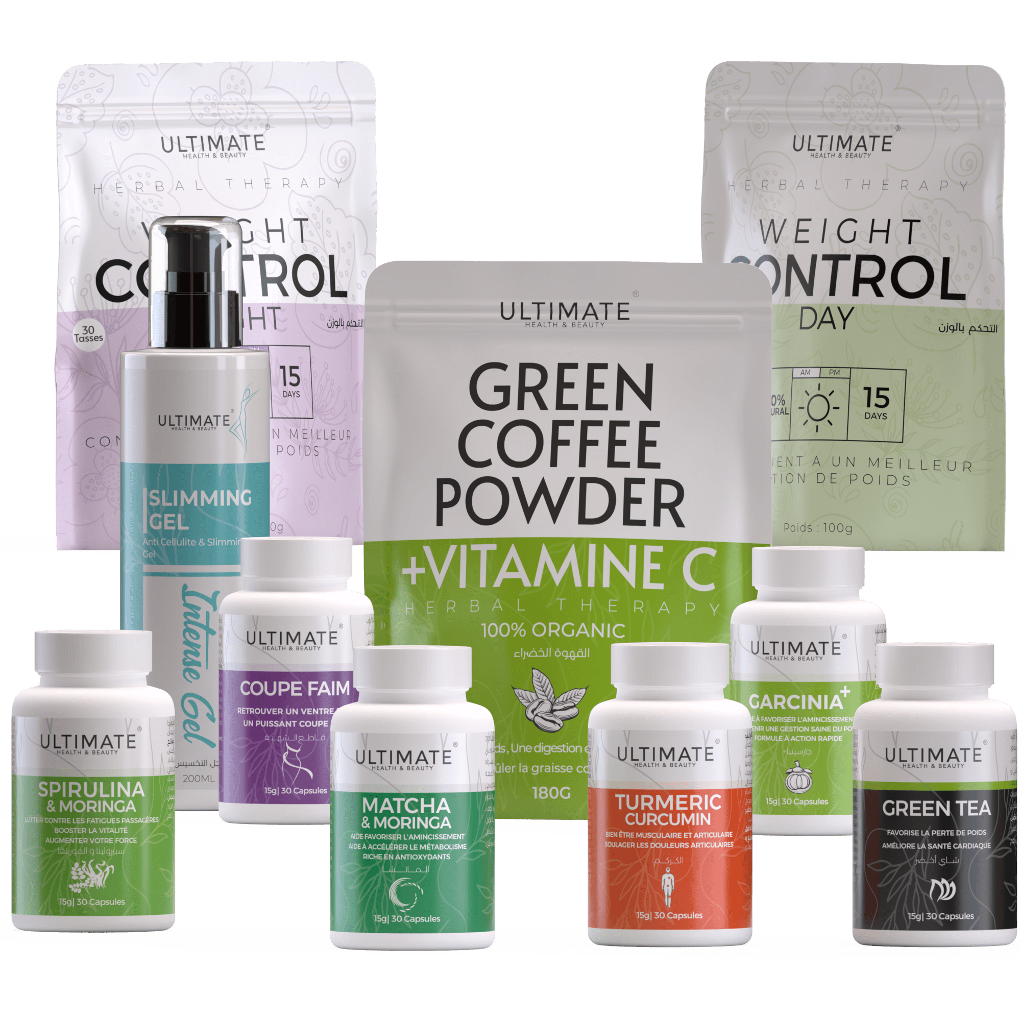 C21 Pack Slimming ULTRA