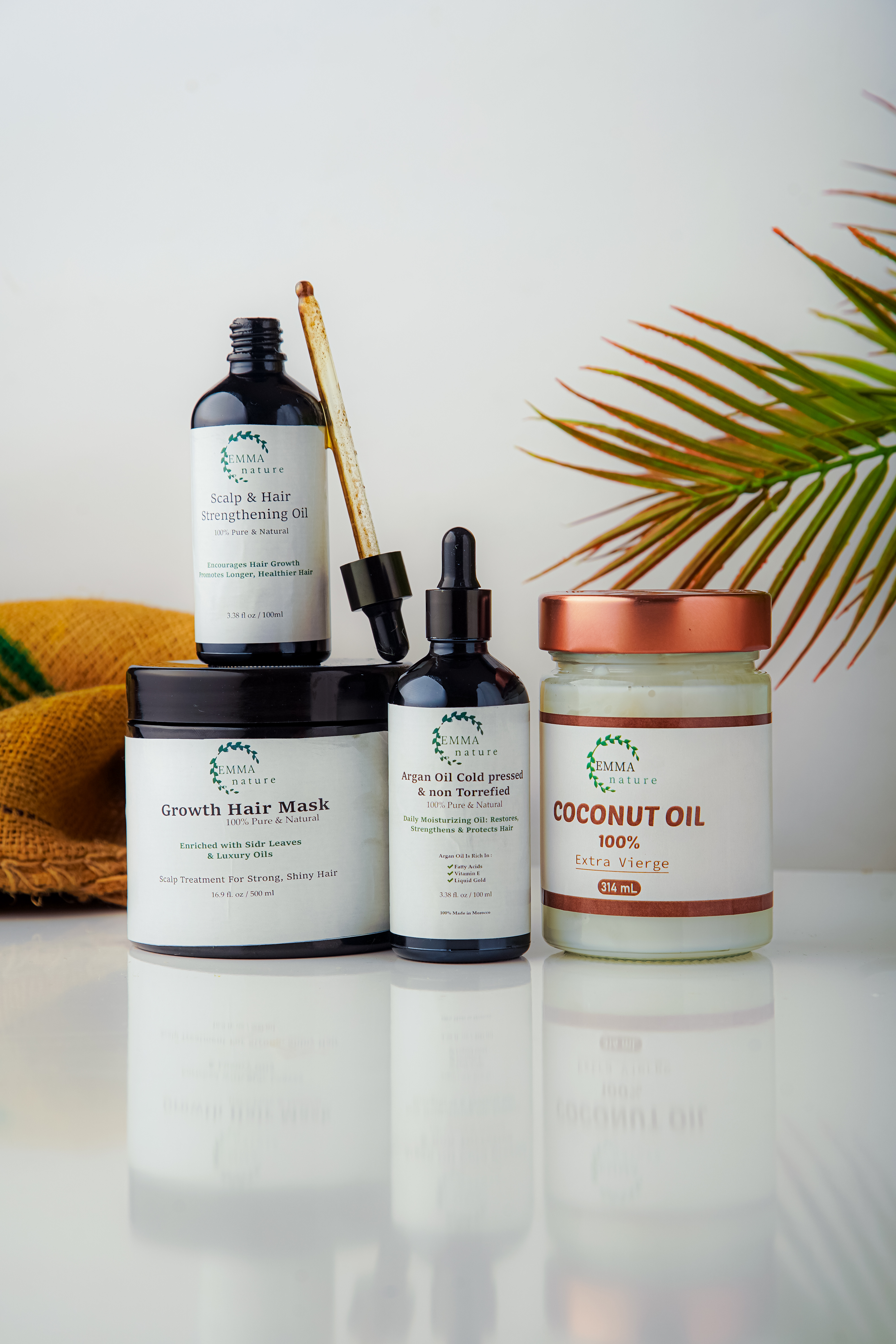 haircare sets for hair growth 4 prouduct