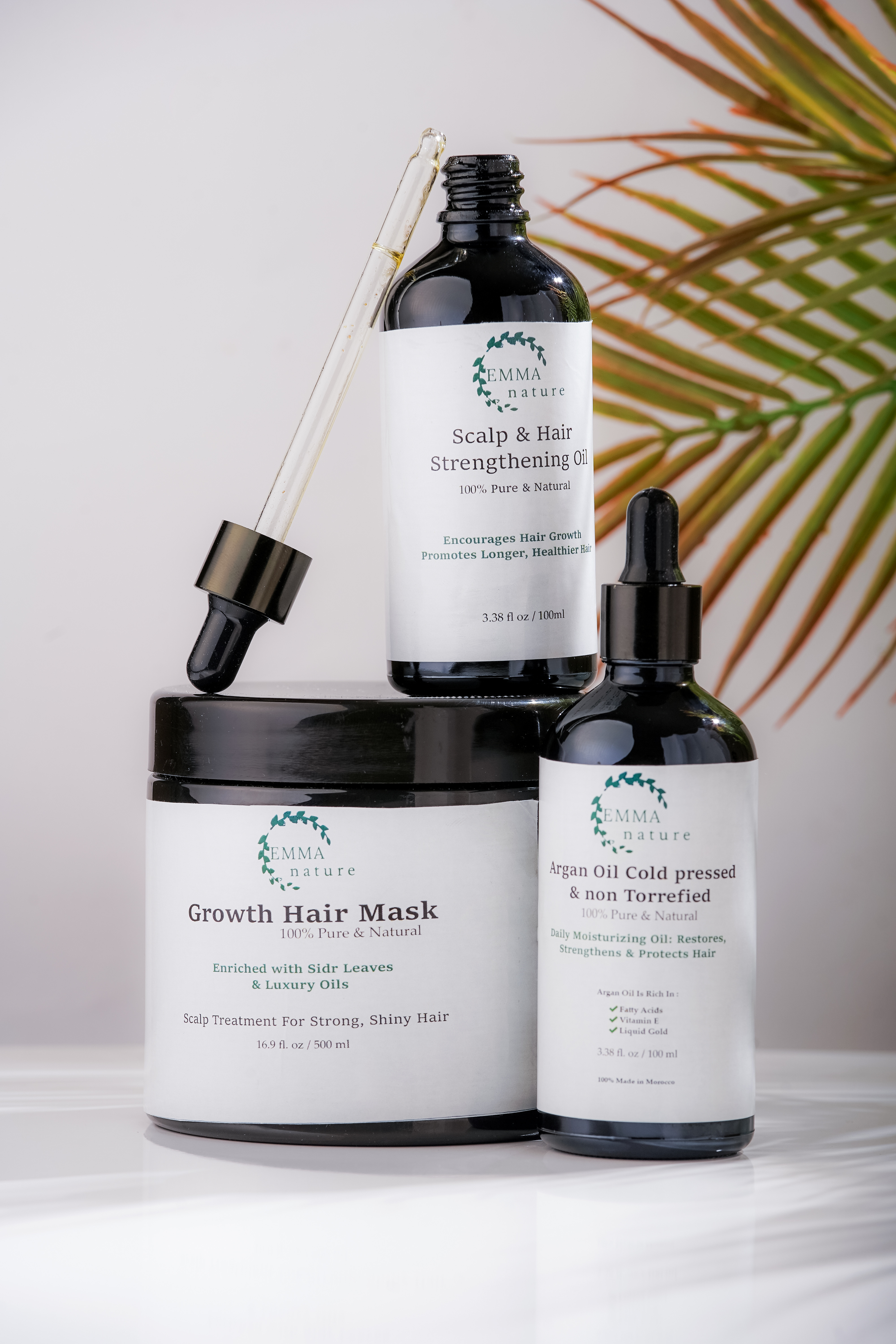 Haircare sets for Growth hair 3 prouduct