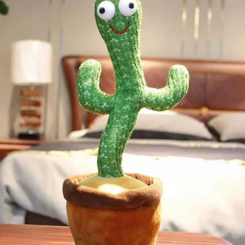 لعبة الاطفال الصبار