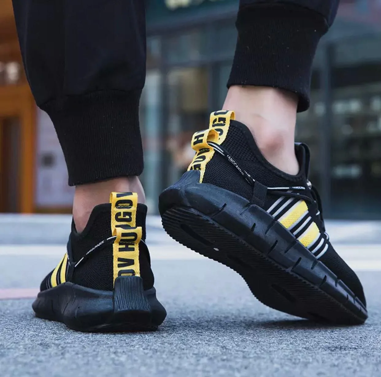 حذاء أنيق بجودة ممتازة  249درهم