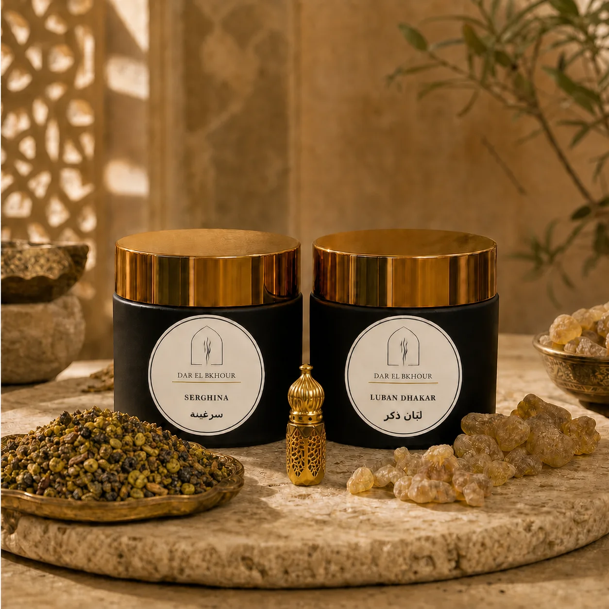 Duo Maison Parfumée