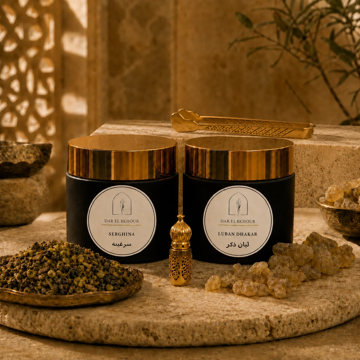Duo Maison Parfumée