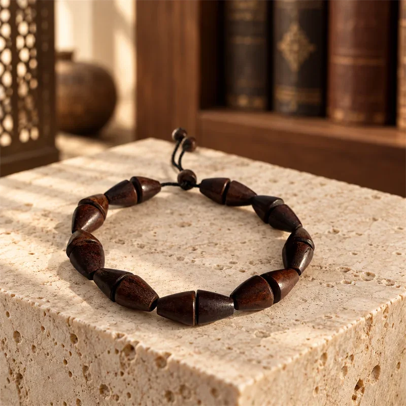 Bracelet Oud — Héritage de Fès
